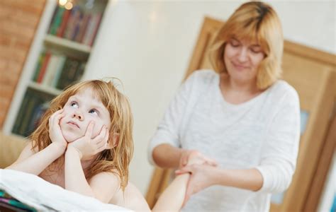 Reflexology for Children - Sue Burford Holistic Therapy