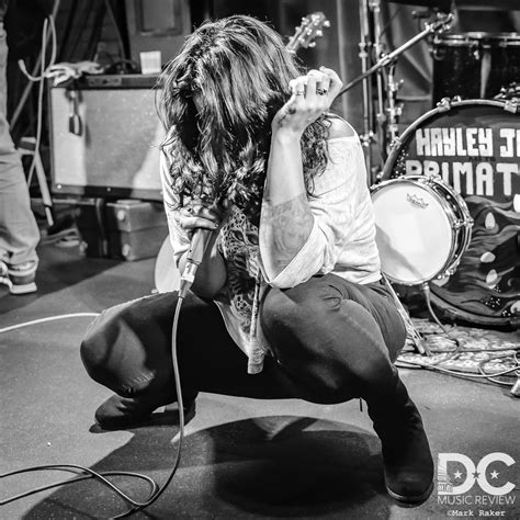 Hayley Jane and the Primates Brings Fall Fire to Tour Opener at Gypsy