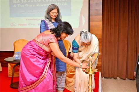 Brain World Group Presented 18th education Conference & The Guru ...
