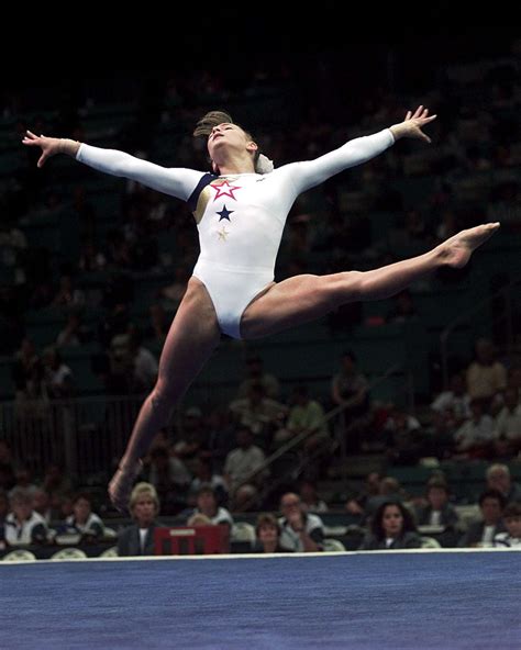 Gymnast Shannon Miller on Simone Biles, Women's Health