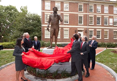 UGA dedicates statue of its founder - UGA Today