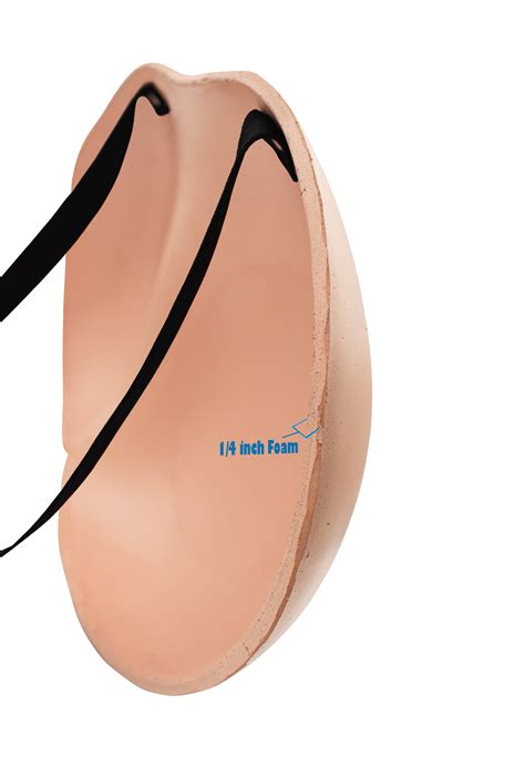 Fake Butt Costume Big Thick Foam Booty Bum Buns Joke Prop Buttocks