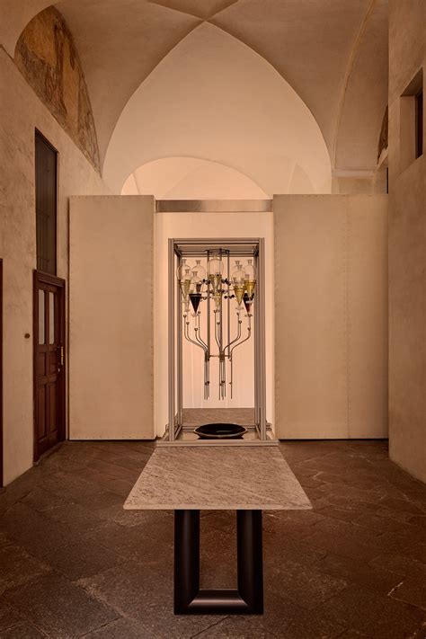 In Milan, Aesop’s The Second Skin was an Immersive Sensory Experience