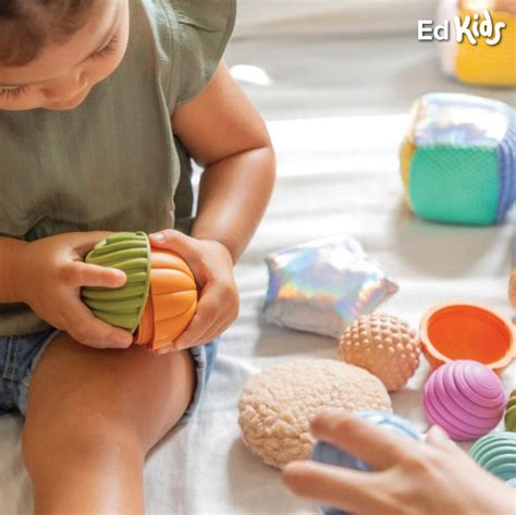 Educating Kids on LinkedIn: Engage in tactile play & exploration with ...