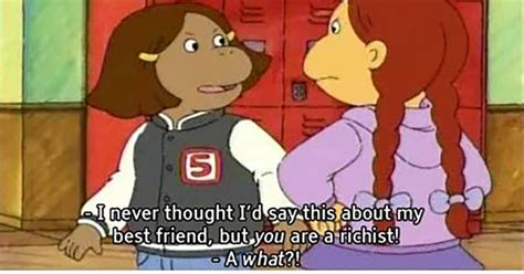 17 Muffy Burns From "Arthur" That Are Seriously Iconic