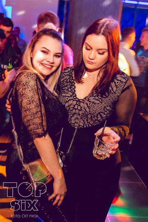 TOP SIX - Day 'n' Night Club | Ljubljana