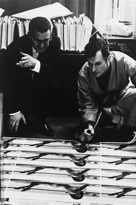 Burt Glinn - Andy Warhol with Edie Sedgwick and Chuck Wein, New York