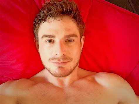 Brent Corrigan on Twitter: "Just woke up from a snap.…