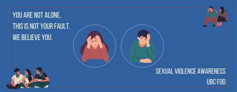 Sexual Violence Awareness | Faculty of Dentistry