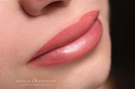 Татуаж губ Эффект помады фото • Страница 7 из 10 • Академия татуажа ...
