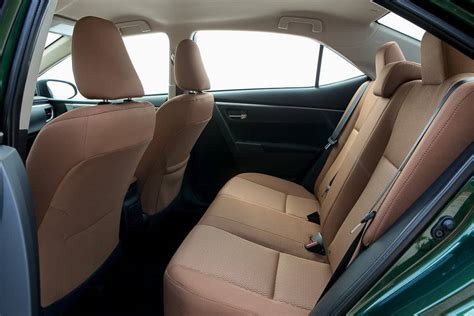 Toyota Corolla 2015 Interior - Explore 79 Images And 5 Videos