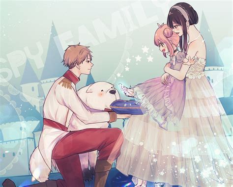 Spy X Family Yor's Kitchen at Michael Coppock blog