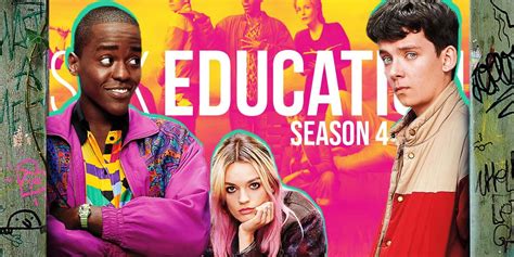 sex education season  trailer release date cast news