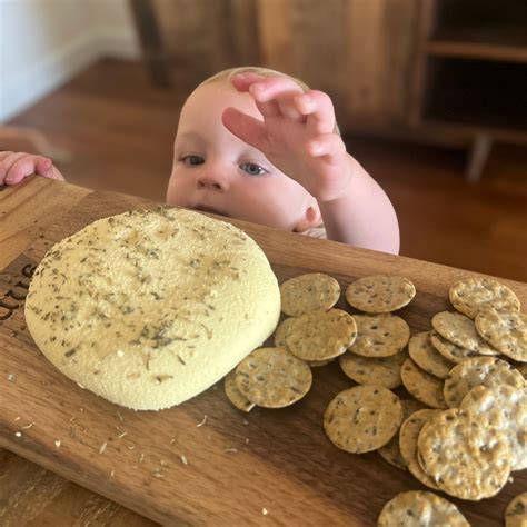 Dairy-Free Almond Cheese – Sun & Swell Foods