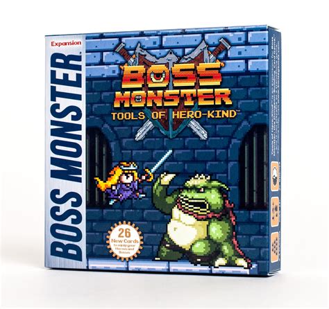 Boss Monster: Vault of Villains — Brotherwise Games