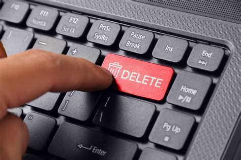 delete    internet