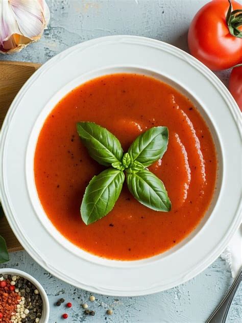 tomato basil soup recipe anniecookingcom
