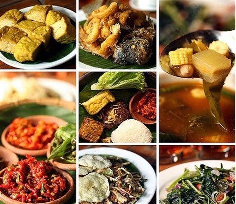 resep masakan sunda resep makanan sunda praktis