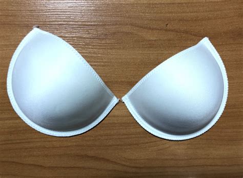 Чашечки Балконет на косточках Push-up XL для бюстгальтера, корсета ...
