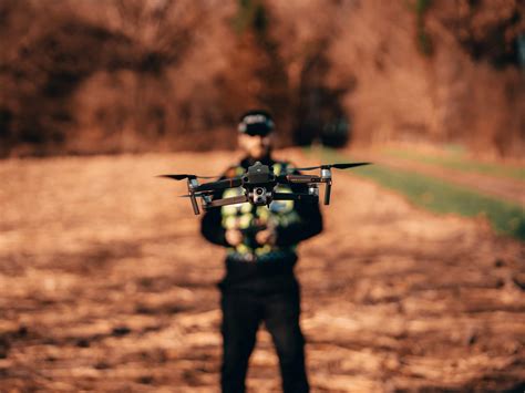 Smart patrol drones will be integrated into the M police 3