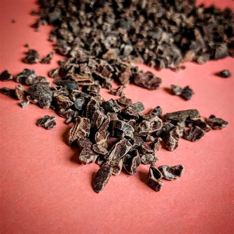 Cacao Nibs - Organic natural and flavorful