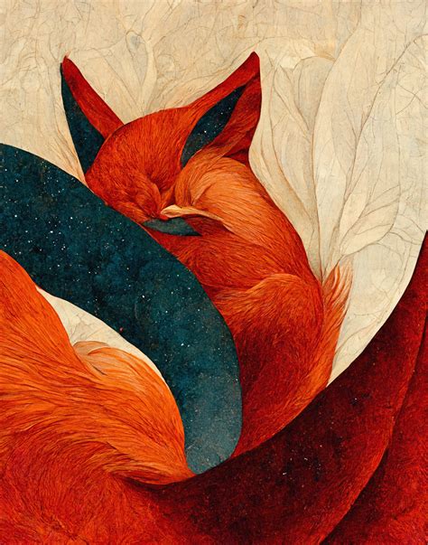 Hidden Fox on Behance