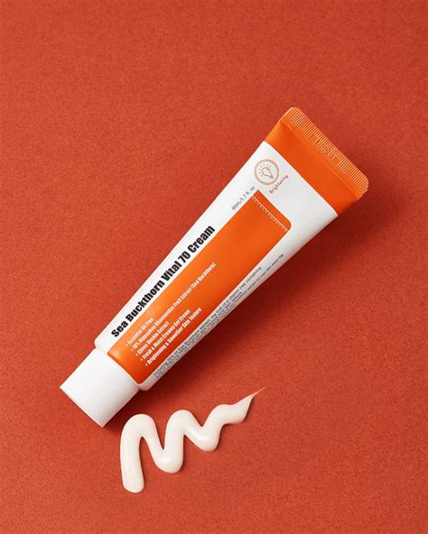 Get Bright and Smooth Skin with PURITO Sea Buckthorn Cream
