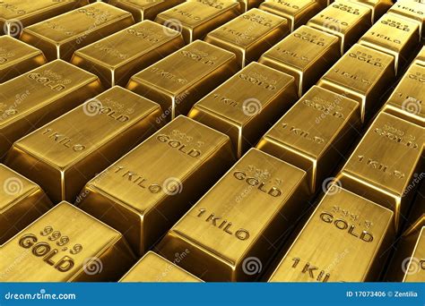 Stacked Gold Bars Royalty-Free Stock Photo | CartoonDealer.com #192308127