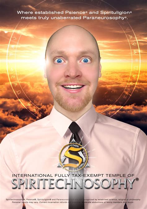 New Scientology competitor : scientology