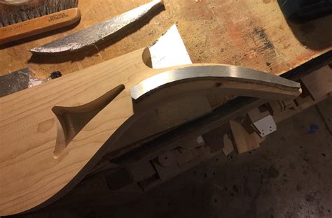 Rough Shaping Strap Support | TalkBass.com