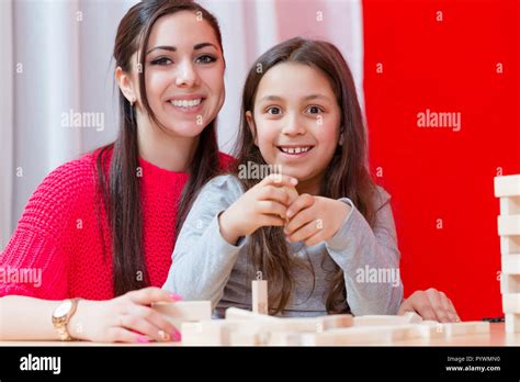 family mother daughter hold  res stock photography  images alamy