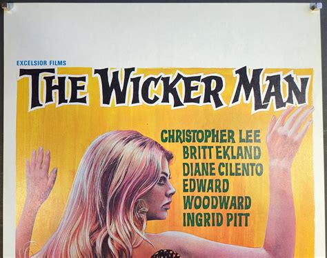 Ingrid Pitt The Wicker Man