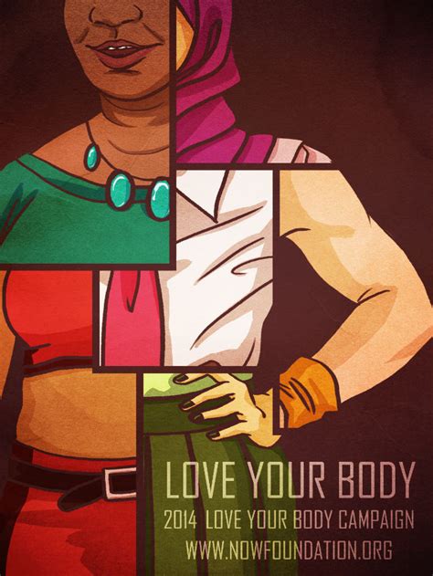 art therapy activity love  body day poster art therapy