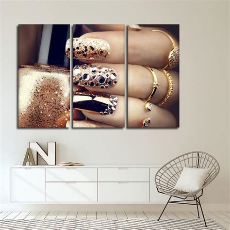 13 Unique Nail Salon Wall Decor Ideas Not to Be Missed