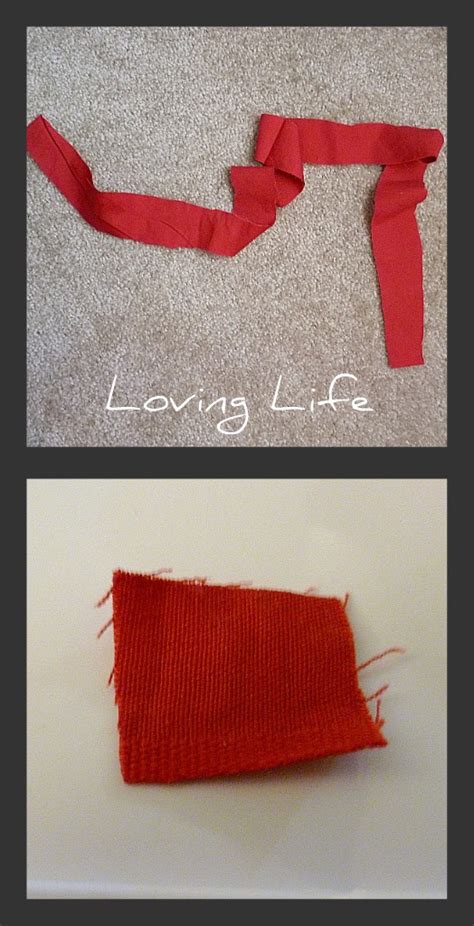 loving life rosette tutorial
