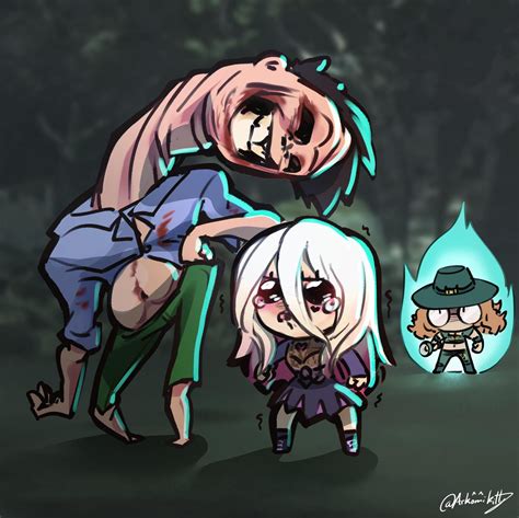 Sable fanart 💕 : r/deadbydaylight