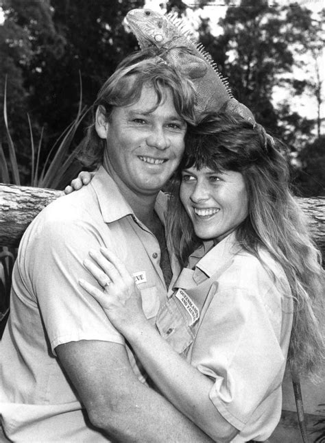 Terri Irwin Marks 33rd Wedding Anniversary with Late Husband Steve