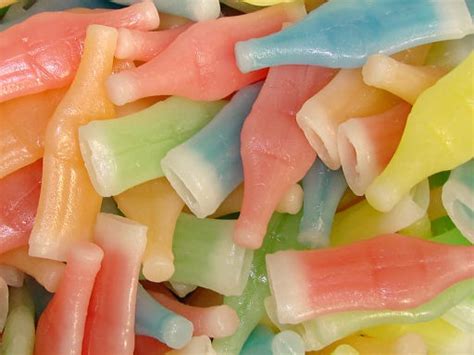 Wax bottle candy .. they were awesome! | Food, Childhood memories, The good old days