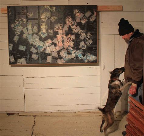 The Studios of Wellington: Tracy Douglas and Harry Vandyke