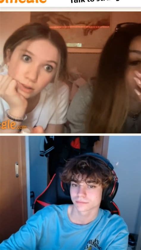 Girls Reaction on Handsome Boy on Omegle Part 20 | Girls Reaction on