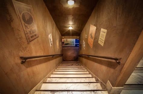 Mob Museum Speakeasy: History, Entrance & Password