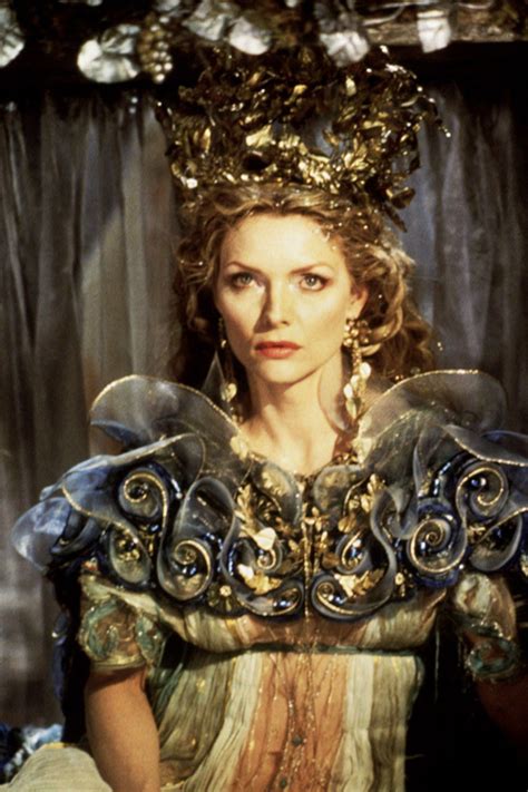 "A Midsummer Night's Dream" movie still, 1999. Michelle Pfeiffer as