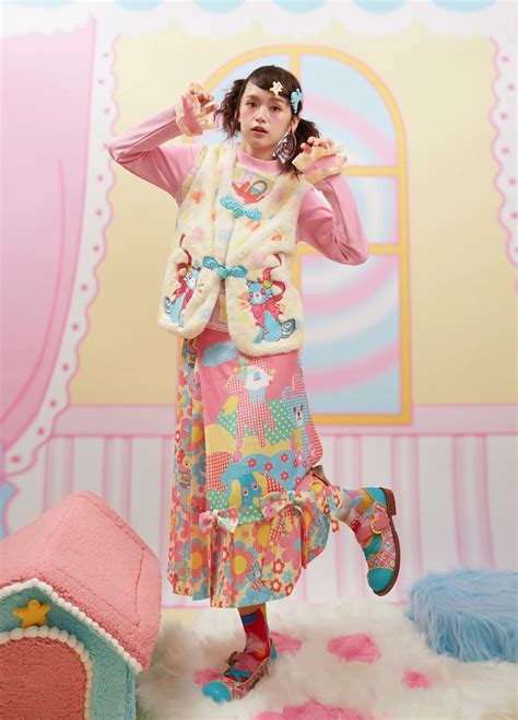 Shop Decora Kei Brands | Colorful Decora Fashion & Style – Land Decora