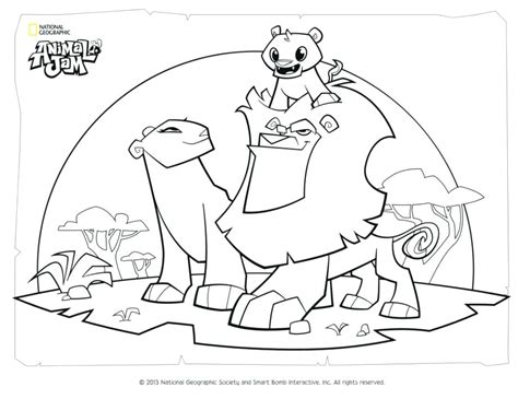 Tundra Animals Coloring Pages at GetColorings.com | Free printable colorings pages to print and ...