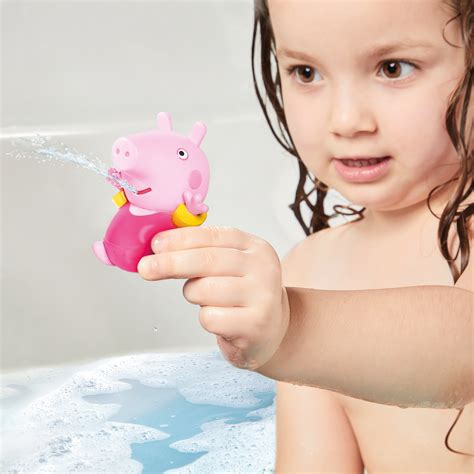 Peppa Pig Bath Set | TOMY UK