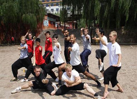 Shaolin Kung Fu Training - Where to Learn Real Sholin Kung Fu 2025?