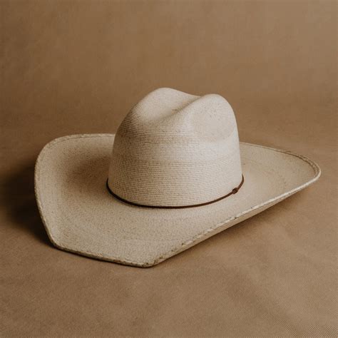 real authentic cowboy hat handmade  mexico country western style