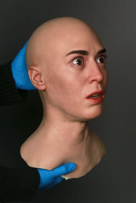 Cobweb Likeness Head - Millennium FX