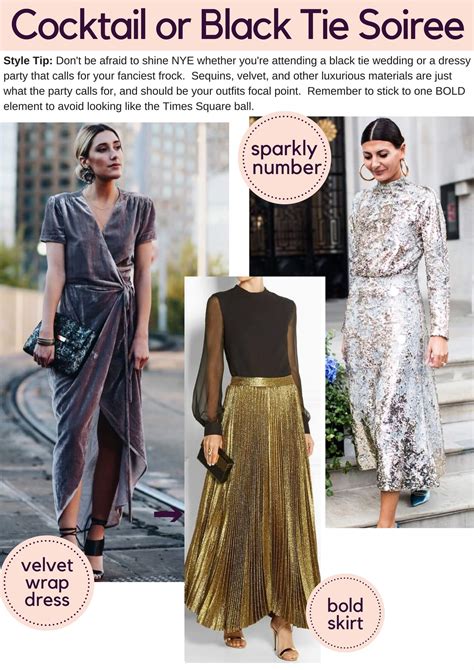 What to Wear on New Year's Eve: Best Outfit Ideas For 2018