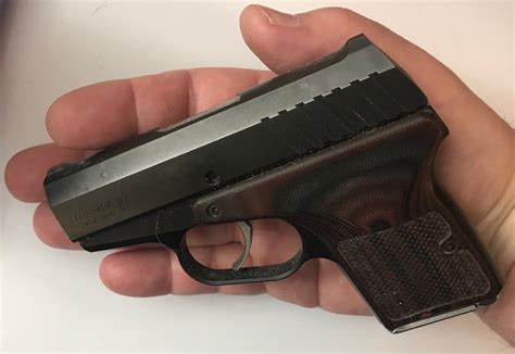 smallest mm    trust   defense handgun